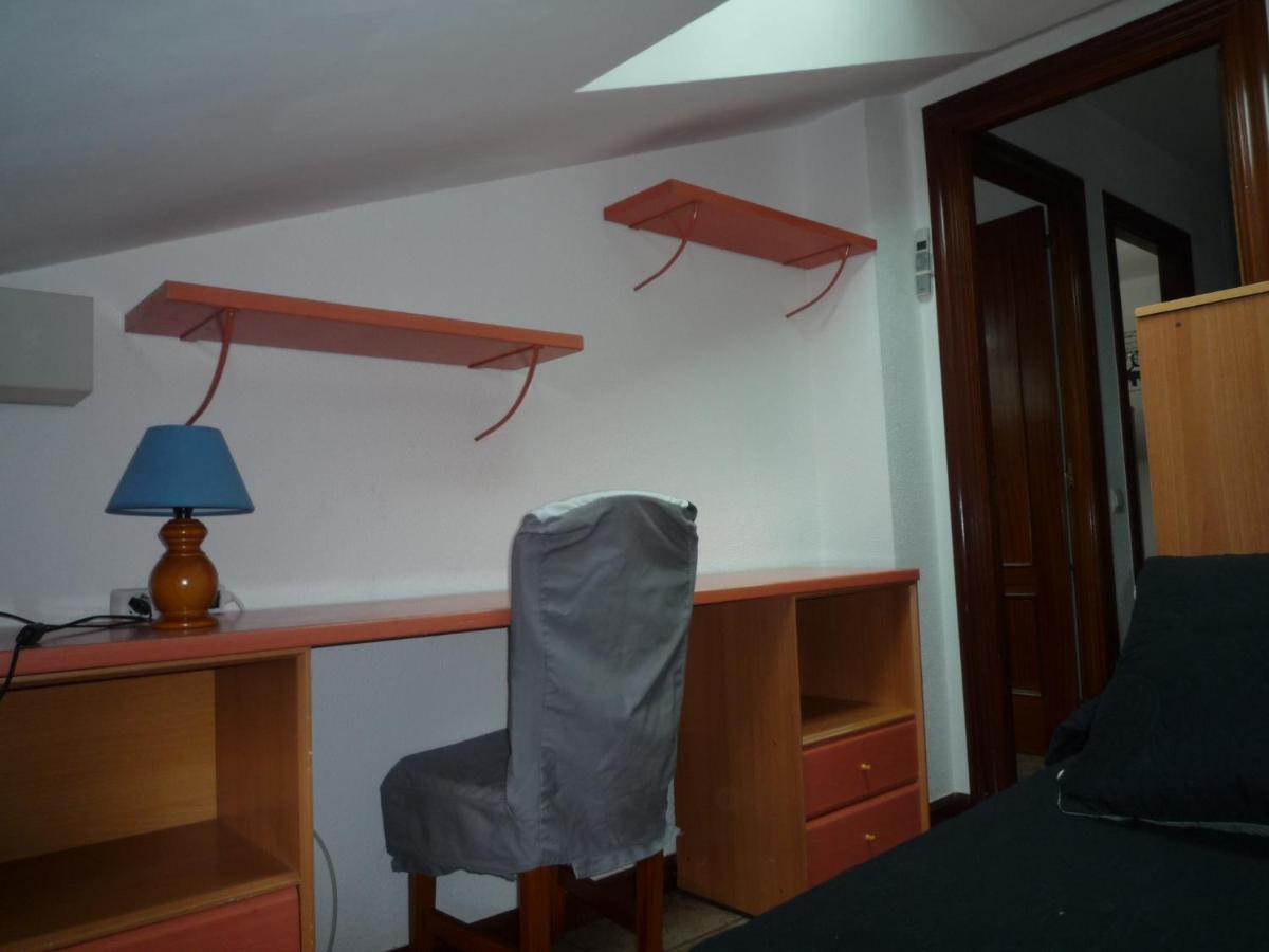 Los Aticos Santander Bagian luar foto